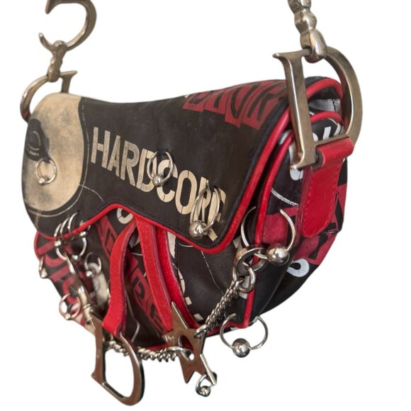 Dior Hardcore Saddle - Picture 5 of 8